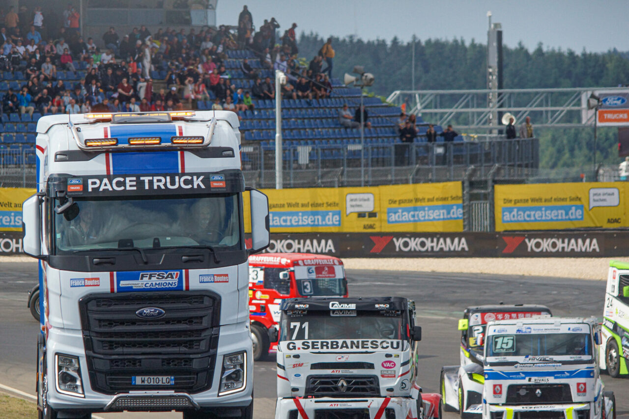 Le programme du Grand Prix Camions du Nürburgring 2022 Championnat de