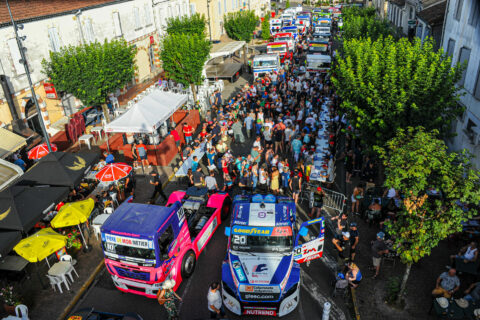 Le Programme Du Grand Prix Camions De Nogaro Championnat De