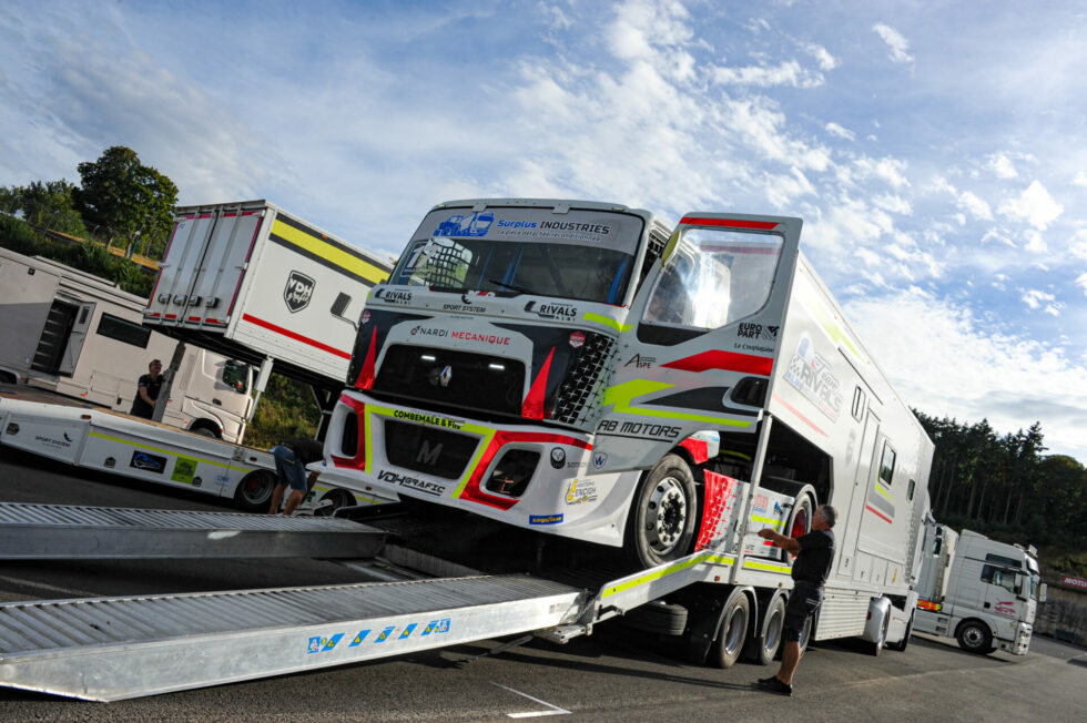 Le Programme Du Grand Prix Camions De Charade Championnat De