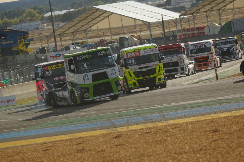 Heures Camions Du Grand Spectacle Attendu Ce Week End