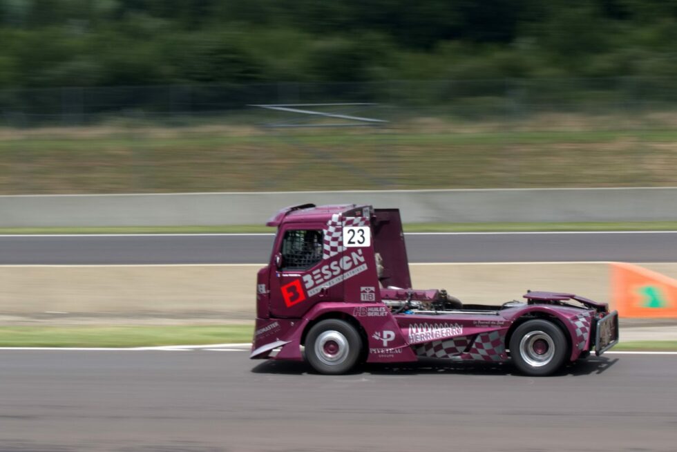 Le Programme Du Grand Prix Camions De Nogaro Championnat De