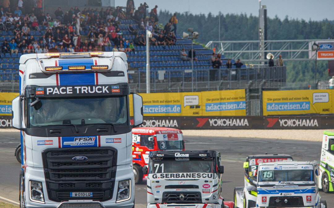 Le programme du Grand Prix Camions du Nürburgring 2022