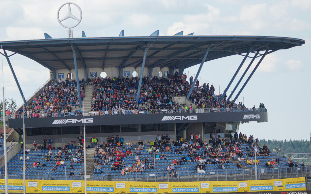 Près de 100.000 fans au Nürburgring Truck Grand Prix