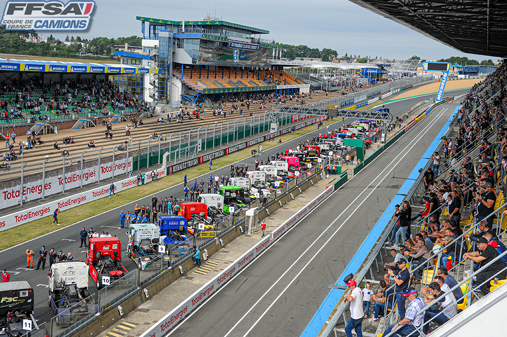 Photos Le Mans 2021