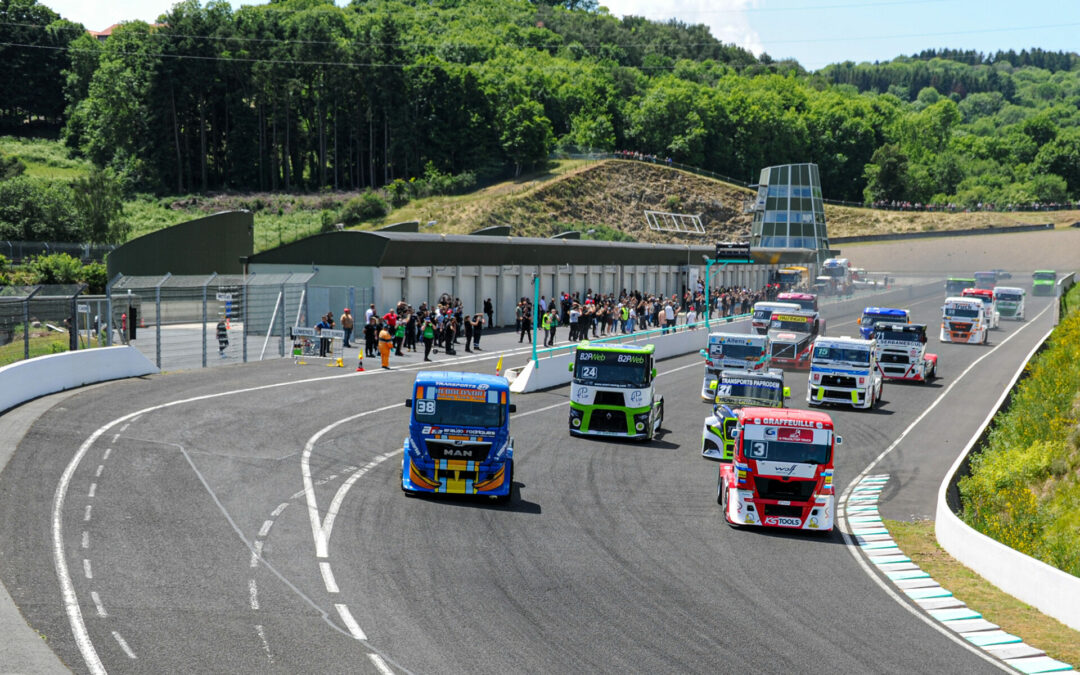 Charade : José Eduardo Rodrigues en pole pour la course 3