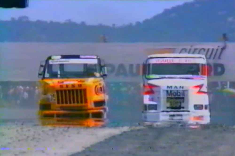 Grand-Prix Camions du Castellet 1993