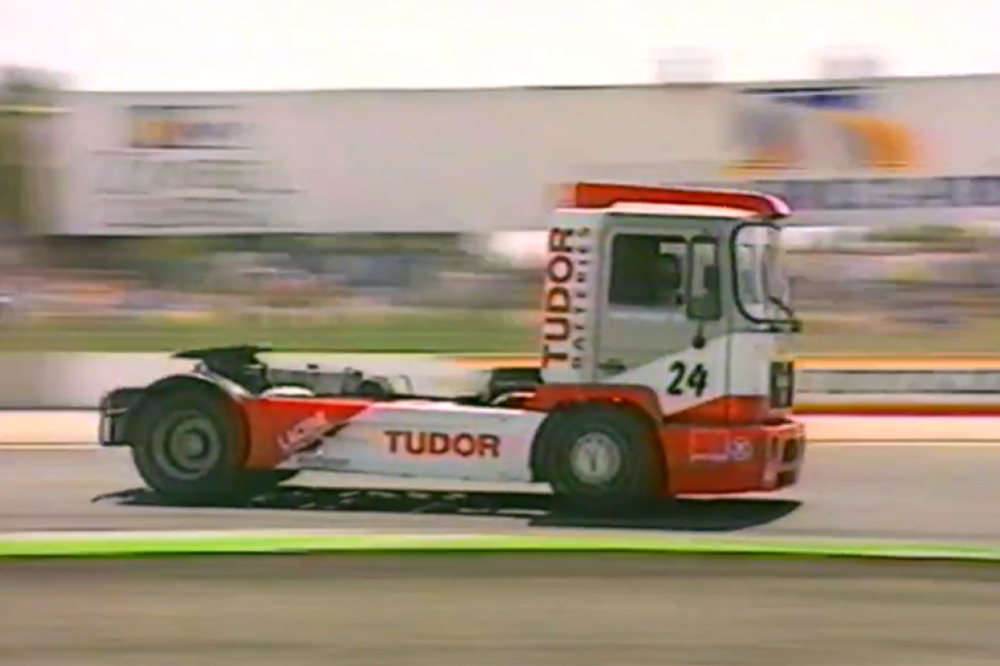 Grand Prix Camions du Castellet 1998