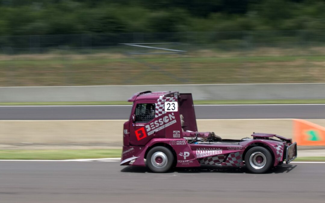 Le programme du Grand Prix Camions de Nogaro 2024