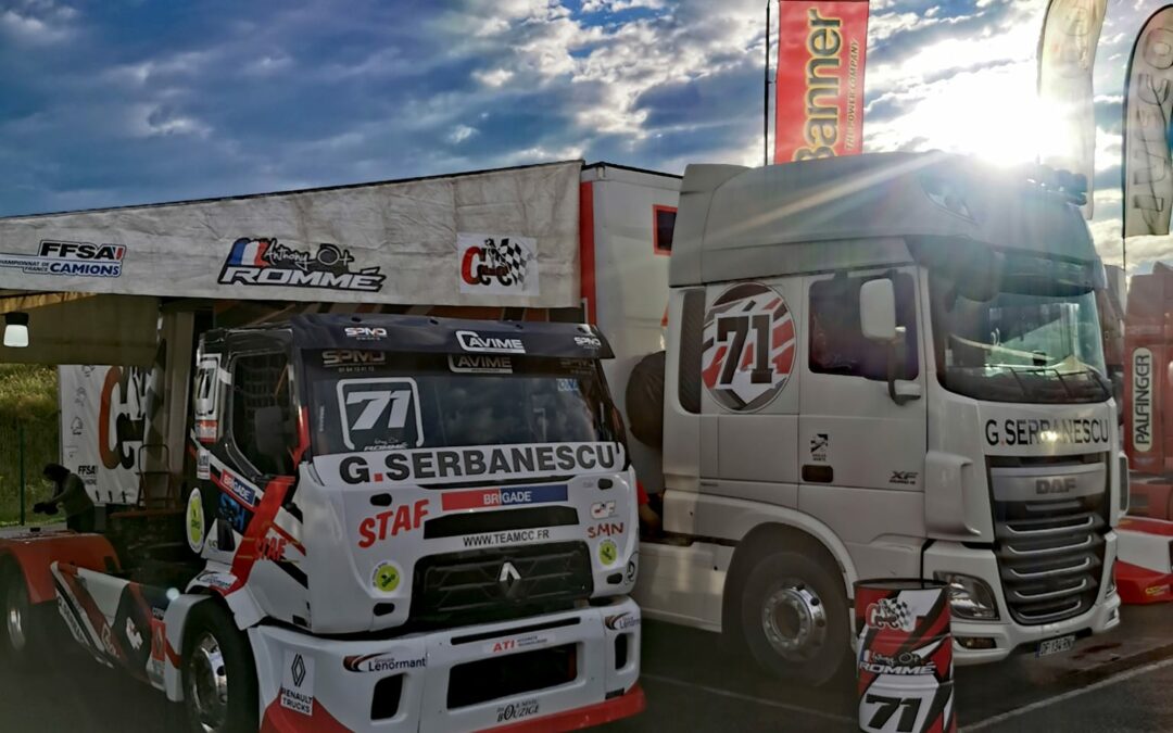 La liste des engagés au Grand Prix Camions de Nogaro 2024