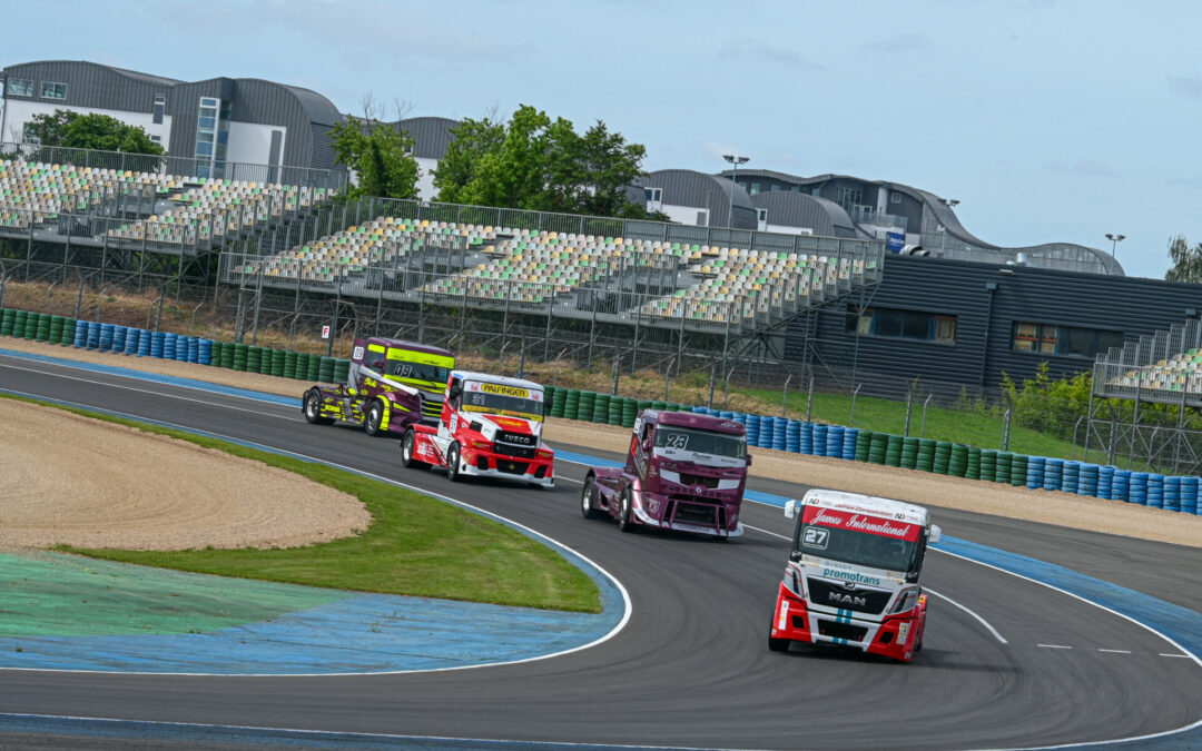 Grand Prix Camions de Magny-Cours 2024 : LIVE TIMING