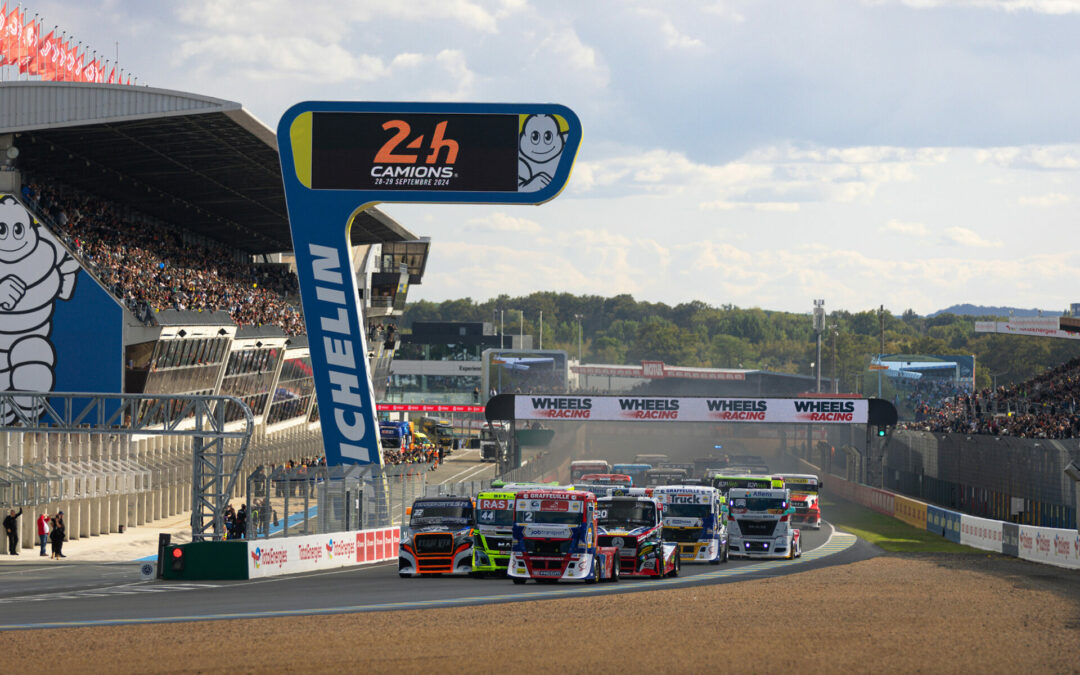 Photos Le Mans 2024