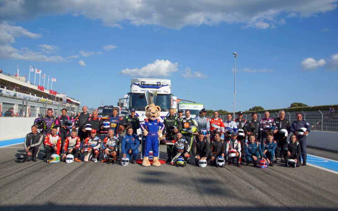 Photos Le Castellet 2025