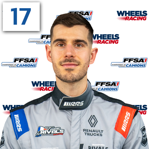 Romain Rivals