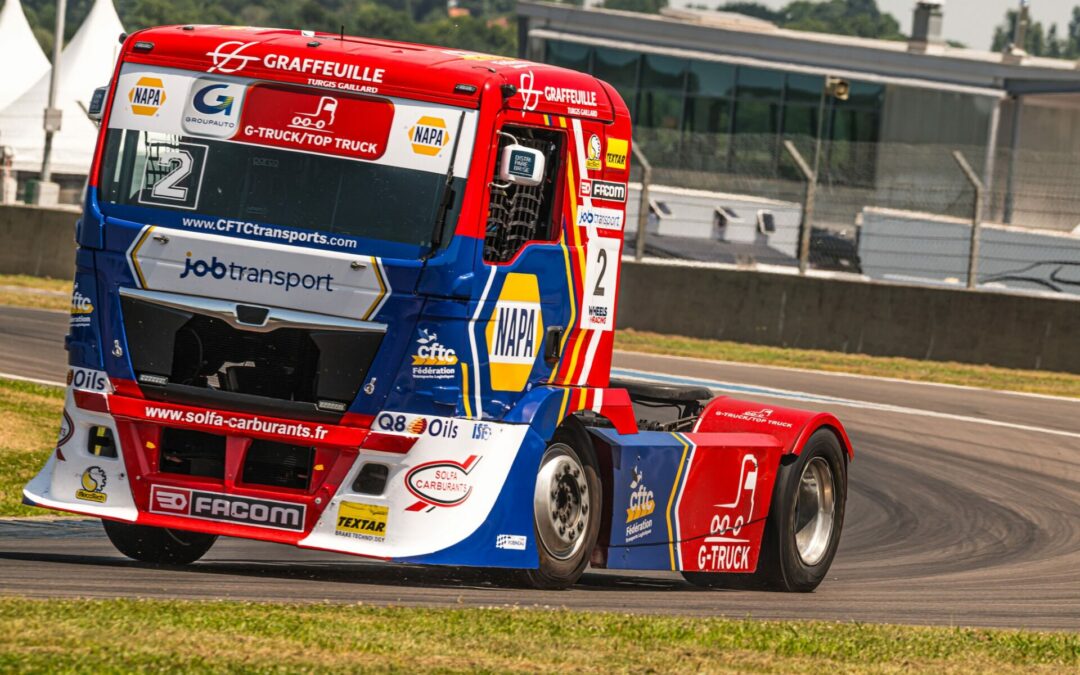 Magny-Cours : Robineau s’offre la pole pour 37 millièmes