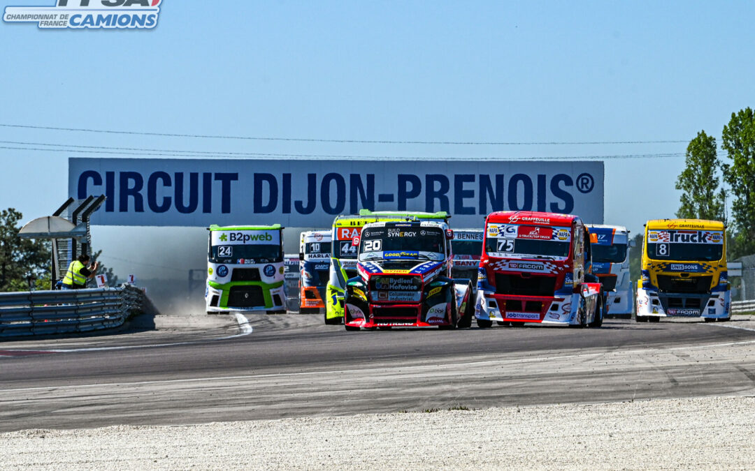Photos Dijon-Prenois 2026