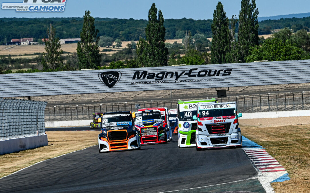 Photos Magny-Cours 2026